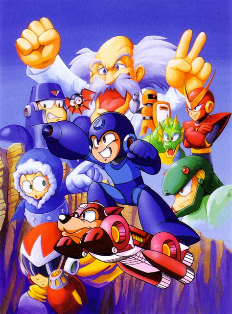 Mega Man: The Wily Wars (8): Final Stage .